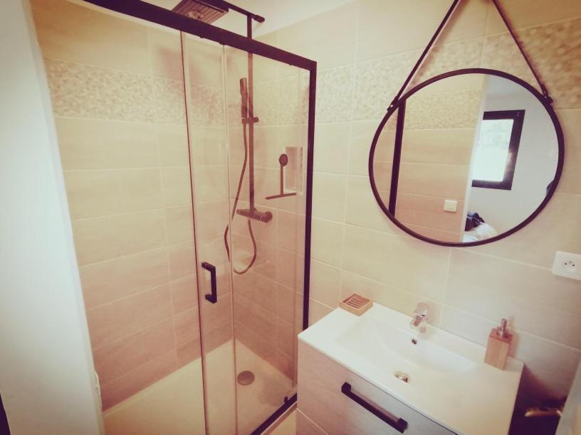 Gite De Charme Spa Privatif L'Oustau Di Tonin Malaucène 외부 사진